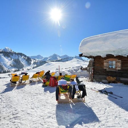 Schlosspark Grubhof - Mitterer Sankt Martin bei Lofer Dış mekan fotoğraf